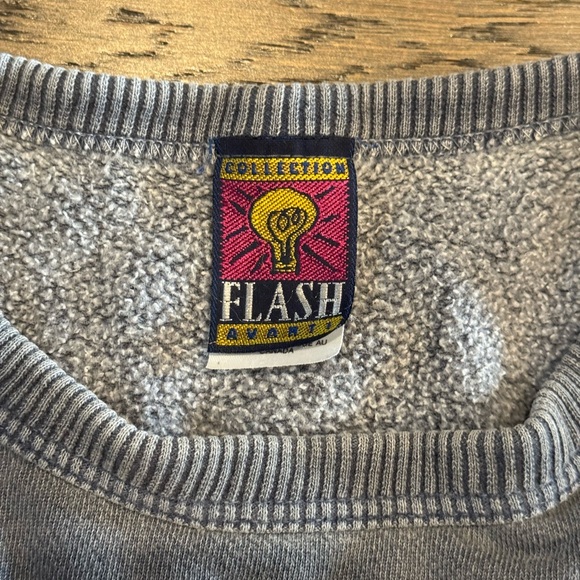 🔥90’s Vintage AT&T Wireless Crew Neck Sweater🔥 Men’s Size M - Picture 3 of 5